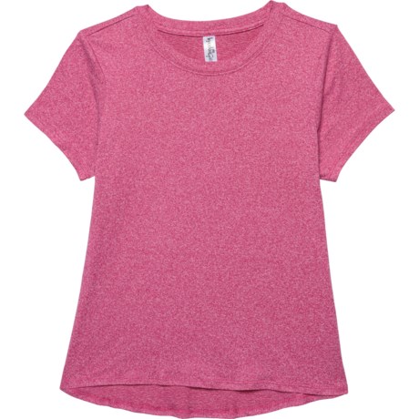 Kyodan Big Girls Moss Jersey T-Shirt - Short Sleeve