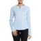 C&C California Knit Sun Shirt - UPF 50, Zip Neck, Long Sleeve