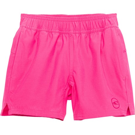 O'Neill Girls Jetties Stretch Boardshorts -  4”