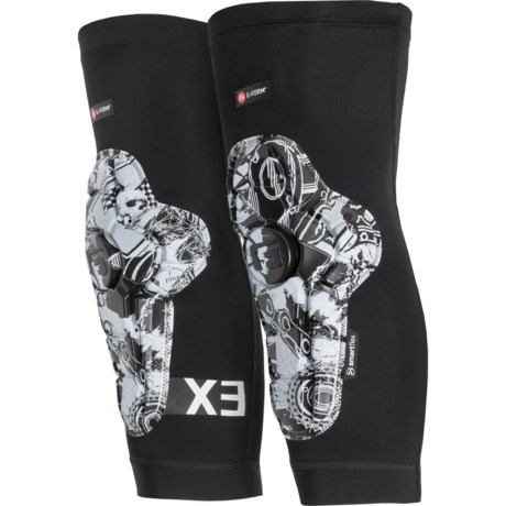 G-Form Pro-X3 SmartFlex® Knee Guards - Pair