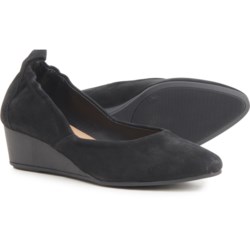 Blondo Etta Wedge Shoes - Waterproof, Nubuck (For Women)