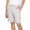 Greg Norman Classic Flat Front Golf Shorts