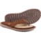 Born Bermuda Distressed Flip-Flops - Leather (For Men)