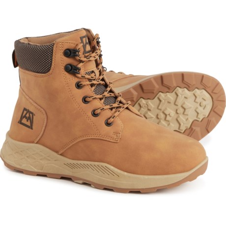 Avalanche Boys Hi-Top Hiking Boots