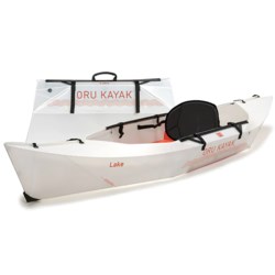 Oru Kayak Lake Folding Sit-In Kayak - 9’