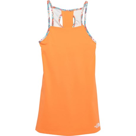 The North Face Girls Never Stop Dress - Sleeveless