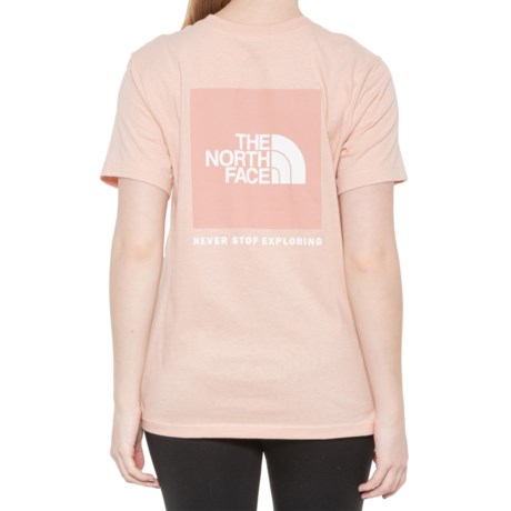 The North Face Box NSE T-Shirt - Short Sleeve