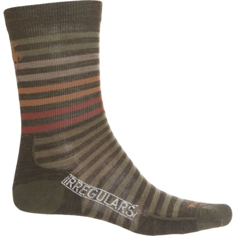 SmartWool Everyday Spruce Street Socks - Merino Wool, Crew (For Men and Women)