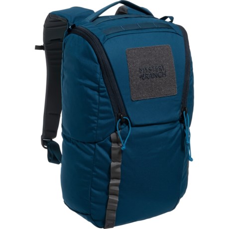 Mystery Ranch Upcycle 15 L Rip Ruck Backpack - Del Mar