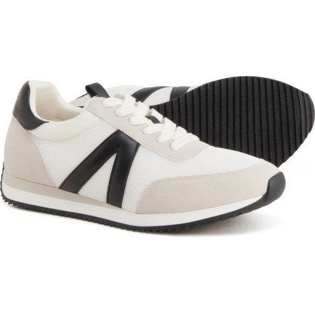 Strauss + Ramm The Runner Lace-Up Sneakers (For Men)