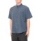 Huk Kona Lure Splash Shirt - Short Sleeve