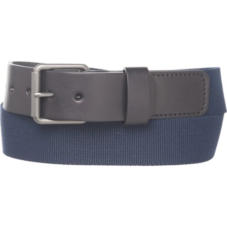 Filson Canvas Belt (For Men)