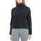 Aspen Fleece Turtleneck Shirt - Long Sleeve