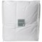 Down Inc. Queen 230 TC 12” Box Stitch Medium Weight Down Comforter - 37 oz. Fill, White