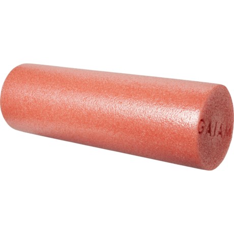 Gaiam Muscle Therapy Foam Roller - 18”