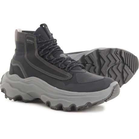 Sorel Kinetic Breakthru Venture Mid Sneakers - Waterproof (For Men)