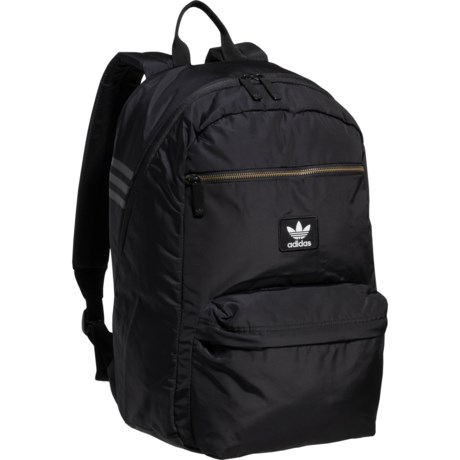 adidas Originals National Plus Backpack - Black
