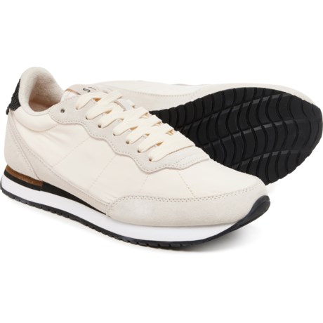 WODEN® Jansen Runner Sneakers - Suede (For Men)