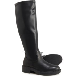 SHOE THE BEAR® Patti Stretch High Shaft Boots - Leather (For Women)