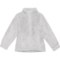 Swiss Alps Toddler Girls Textured Berber Fleece Jacket