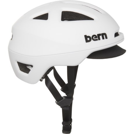 Bern Major Bike Helmet (For Men and Women)