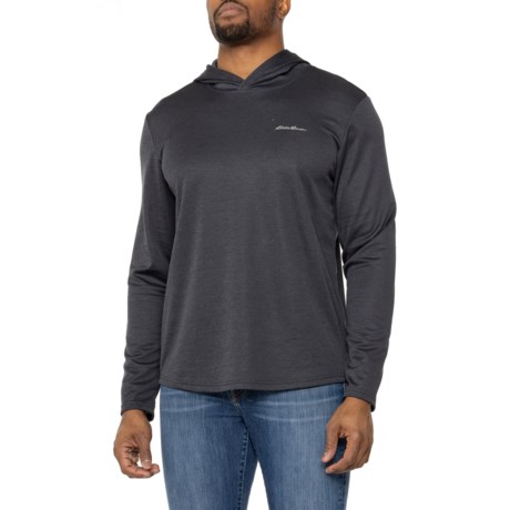 Eddie Bauer Tremont Thermal Hooded Shirt - Long Sleeve