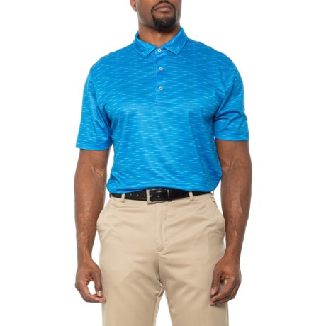 Bermuda Sands Dexter Polo Shirt - UPF 50+, Short Sleeve