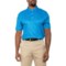 Bermuda Sands Dexter Polo Shirt - UPF 50+, Short Sleeve