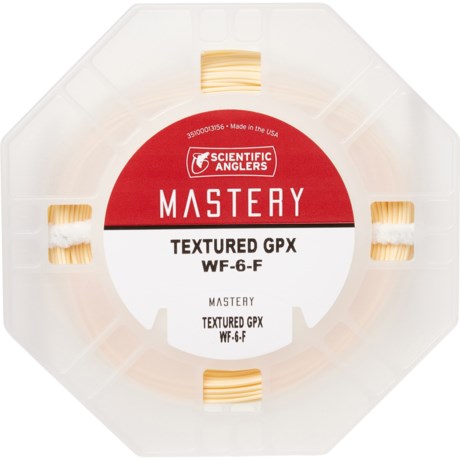 Scientific Anglers Textured GPX Freshwater Fly Line