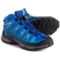 Salomon Boys X-Ultra Mid Gore-Tex® Hiking Boots - Waterproof