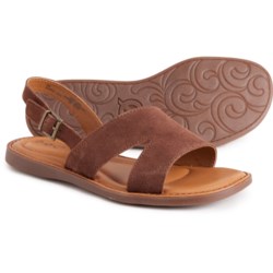 b.o.c. Didi Flat Sandals - Suede (For Women)