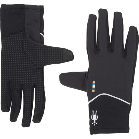 SmartWool Merino Sport Fleece Wind Training Gloves - Merino Wool (For Women)