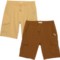 Weatherproof Vintage Big Boys Tech Shorts - 2-Pack