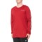 SmartWool Patches Graphic T-Shirt - Merino Wool, Long Sleeve