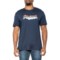SmartWool Mountain Horizon Sport T-Shirt - Merino Wool, Short Sleeve