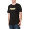 SmartWool Mountain Horizon Sport Graphic T-Shirt - Merino Wool, Short Sleeve