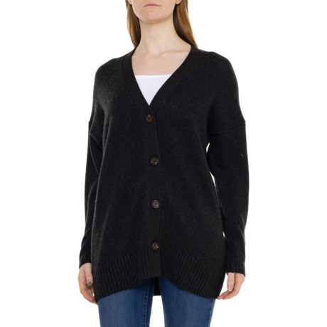 SmartWool Cozy Lodge Cardigan Sweater - Merino Wool