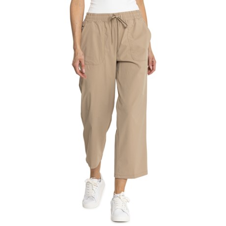 Gerry Selma Mountain Stretch Ripstop Ankle Pants - UPF 50+
