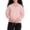 Gerry Niles Breezy Sun Protection Shirt - UPF 50+, Zip Neck, Long Sleeve