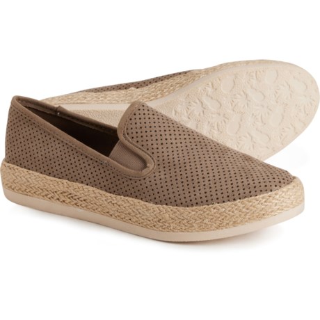 ESPRIT Nadine Espadrilles - Vegan Suede (For Women)