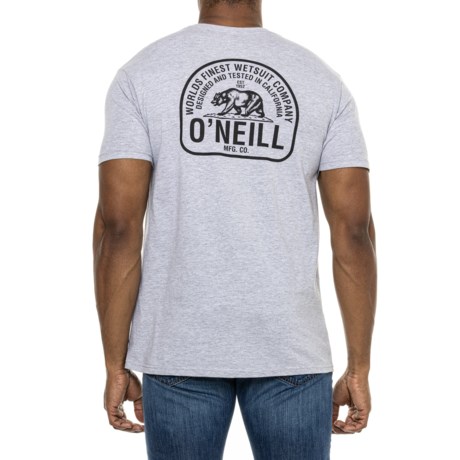 O'Neill Da Bear T-Shirt - Short Sleeve