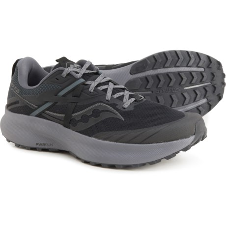 Saucony Ride 15 Trail Running Shoes (For Men)