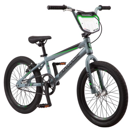 Mongoose MX One BMX Bike - 20” (For Boys)