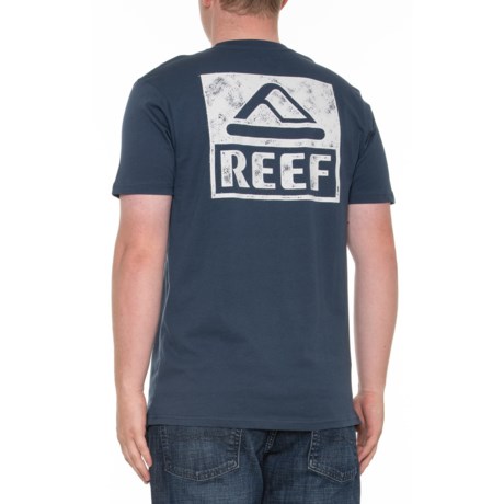 Reef Wellie Graphic T-Shirt - Short Sleeve