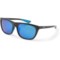 Costa Cheeca Sunglasses - Polarized 580G Mirror Lenses (For Men and Women)