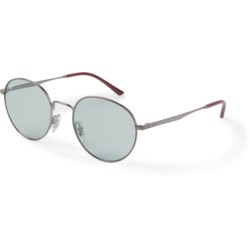Ray-Ban Gunmetal RB3681 (056597531016) Phantos Sunglasses (For Men and Women)