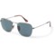 Ray-Ban Frank Titanium RB8157 (056597431163) Sunglasses - Polarized (For Men and Women)