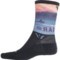 Swiftwick Mount Rainier Vision Six Impression Socks - Crew (For Men)