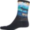 Swiftwick Denali Vision Six Impression Socks - Crew (For Men)