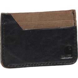 Carhartt B0000390 Patina Front Pocket Wallet - Leather (For Men)